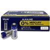 Vinnic Scatola 78 Batterie Bulk 27A/L828F - Alcalina 12v