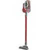Kooper 5903383, Dixon Plus Aspirapolvere ciclonico Senza Fili 150W, Rosso+Grigio