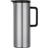 MA MAISON Caraffa Termica Inox 11x30 cm Brocca in Acciaio Inossidabile - Thermos per il Caffè, Tè e altre Bevande Calde e Fredde - Mantiene Caldo per 24 Ore