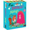 Nathan Edmond et ses amis - Bataille et Mistrigri - 2 jeux de cartes - Dès 3 ans