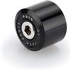 Puig 3778N Protezione Leva alluminio lavorato CNC, Nero