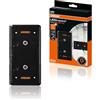 OSRAM LEDinspect DUAL CHARGE PAD, per ricarica senza fili, uscita USB-A, funzione daisy chain, potenti magneti