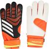 adidas PRED GL TRN - Guanti da portiere da calcio e calcio, colore: nero/saldato/Syello, unisex taglia 9