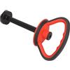 Leapiture Maniglia Kettlebell Regolabile Piastra Pesi ergonomica Maniglia Kettlebell Accessori per Allenamento della Forza Leggero Robusto Regolabile per Palestra in Casa Set di 3