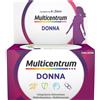 Multicentrum Donna Integratore Multivitaminico 90 Compresse