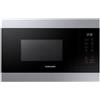 Samsung MG22M8274CT Forno a microonde Grill ad incasso 22 L Inox