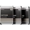 Synology HAT5300 HDD 16 TB 3,5" 7200 rpm SATA per ambienti 24/7