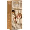Bionike Defence Color Bronze Kit 2025 Terra Compatta 211 Coquille + Pennello Maxi Terra