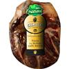 THE BLACK HOOF Spalla di Prosciutto 100% Iberico Bellota Pata Negra Disossata (Paleta 100% Iberica de Bellota) ca. 2,5 kg | Stagionato 24+ mesi | Senza additivi | Certificato CERTICALIDAD | Prodotto in Spagna