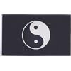 AZ FLAG BANDIERA YIN E YANG 90x60cm - BANDIERA TAOSIMO DI CINA 60 x 90 cm - AZ FLAG
