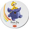TINY LOVE Scatola di latta con impronta manine o piedini Tiny Love Magic Box Round