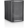 DB Technologies Sub612 - Subwoofer Attivo da 12 pollici con potenza picco da 1200W, Nero