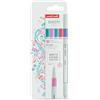 Uni-Ball EMOTT SET COLORI DOLCI 5 PZ