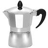 KASANOVA 1 tazza di caffettiera in alluminio