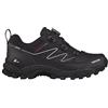 Viking Anaconda 4x4 Low GTX Boa, Scarpe da Passeggio Unisex-Adulto, Nero Arancione, 7 UK