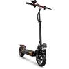 EMG Velociptor EMG Climb 2 ES 111 OR, Monopattino Elettrico, Pieghevole, Motore 500W, Batteria 48V e 13Ah, Autonomia 35 km, 3 Velocità, Max 25 km/h, Doppio Impianto Frenante, Indicatori di Direzione