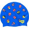 ARENA CUFFIA PISCINA ARENA PASTICCINI TORTE CUFFIE SILICONE NUOTO 1E368 117