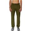 Diesel P-Dean Trousers Pantaloni, Verde (Ivy Green), 54W Uomo