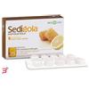 BIOS LINE SpA APIX SEDIGOLA MIELE LIMONE 20 PASTIGLIE