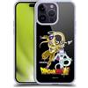 Head Case Designs Licenza Ufficiale Dragon Ball Super Freezer Universe Survival Characters Custodia Cover in Morbido Gel Compatibile con Apple iPhone 14 PRO Max