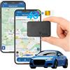 Winnes 4G Mini Micro Spia Localizzatore GPS con Magnete Antifurto Allarme,Posizionamento Real-time Globale 4GTK903 1500mAh con APP per Auto/Veicoli/Bambini (GPS con Carta SIM,Abbonamento richiesto)