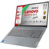 Lenovo, pc portatile Notebook, i7 13620H 13th, DDR5 16Gb, Display IPS FHD 15,6, SSD 512Gb, Wi-Fi 6, Bt, USB Thunderbolt, Tastiera retroilluminata, fingeprint integrato, Win11 Pro, Pronto all'Uso
