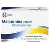 A&D Gruppo Alimentare Dietetico MATT DIVISIONE PHARMA MELATONINA RETARD VALERIANA FAST 30 COMPRESSE