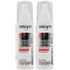 FEI FAN Maschera Spray Ristrutturante Istantanea REPAIR PLEX 3, Con Repair Complex. Per Capelli Danneggiati, Disidratati e Trattati. Formula Professionale Con Acido Ialuronico 150ml (2 Spray)