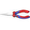 KNIPEX 29 25 160 (pinza per telefonisti) cromata rivestiti in materiale bicomponente 160 mm