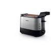Philips - Hd2639/90-acciaio / Nero