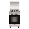 Glem Gas - Cucina A Gas A554mi6 Classe A-inox