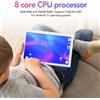 10in Tablet 4G RAM 8GB ROM 256GB Front 8MP Rear 13MP 1920x1200 Octa Cores 2. New