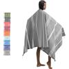 furora HOLIDAY Telo Mare Cotone - Grande 200x100 cm - Ultra Leggero - Asciugatura Rapida | Asciugamano Mare Donna e Uomo: Facile da Pulir - multifunzionale per Spiaggia, Piscina, Viaggio, Outdoor