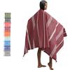 furora HOLIDAY Telo Mare Cotone - Grande 200x100 cm - Ultra Leggero - Asciugatura Rapida | Asciugamano Mare Donna e Uomo: Facile da Pulir - multifunzionale per Spiaggia, Piscina, Viaggio, Outdoor