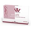 PRODECO PHARMA SRL Donna w my life menopausa 2 blister da 15 compresse - DONNA W - 970418834