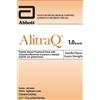 ABBOTT Srl Alitraq vaniglia 6 bustine da 76 g - - 906656549