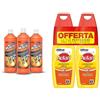 Mr Muscle Idraulico Gel, Disgorgante per Tubi e Scarichi, SICURO PER I TUBI & Autan Protezione Attiva Vapo Bipacco, Spray Antizanzare Comuni e Tigre, Insetto Repellente
