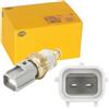 HELLA 6PT 009 107-831 Sensore, Temperatura olio, 2a... poli