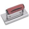 Marshalltown Frattazzo per bordi Marshalltown con estremità curva, R 10mm, L 13 mm, con impugnatura DuraSoft, in acciaio al carbonio, dimensioni: 152x102 mm