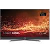 Loewe Callas 43 Basalt Grey TV 43" Led 4K UHD Smart os8 Vidaa DVB-T2/S2 60W Base Girevole