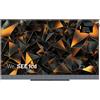 We by Loewe We. SEE 43 LCD Storm Grey TV 43" Led 4K UHD Smart os8 vidaa DVB-T2/S2 Audio Frontale 60W