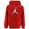Nike Jordan Felpa Rossa da Bambino 95B910-R78