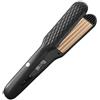 ZOYDP Piastra Frisè Per Capelli, Piastra Frise Capelli, Piastra per Frisè Capelli 4 Temperatura Regolabili, Riscaldamento Rapido, Piastra Capelli Frisè per Tutti i Tipi Di Capelli