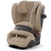 Cybex - Seggiolino Auto Pallas G2 ISize Plus da 76 a 150 cm Stormy Blue