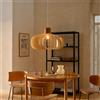 nordlux Hazo lampada a sospensione, E27, 2512073014, Hazo [Lampade per Interni > Lampade a Sospensione]
