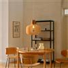 nordlux Hazo lampada a sospensione, E27, 2512053014, Hazo [Lampade per Interni > Lampade a Sospensione]