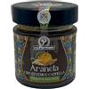Donna Sikelia Marmellata di Arancia con Zenzero e Cannella Biologica Fratelli Perricone 67% Frutta Lavorata a Mano Senza Conservanti Gusto Intenso e Speziato