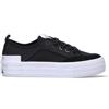 CALVIN KLEIN Sneaker donna nera