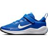 NIKE Revolution 7, Sneaker, Game Royal/White-Black, 27.5 EU
