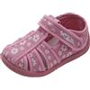 Chicco Pantofola tullio 4 bimba rosa con fiorellini